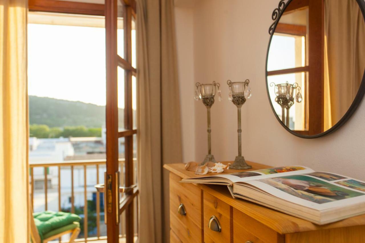 Apartmán Bennassar 2 Felanitx Exteriér fotografie